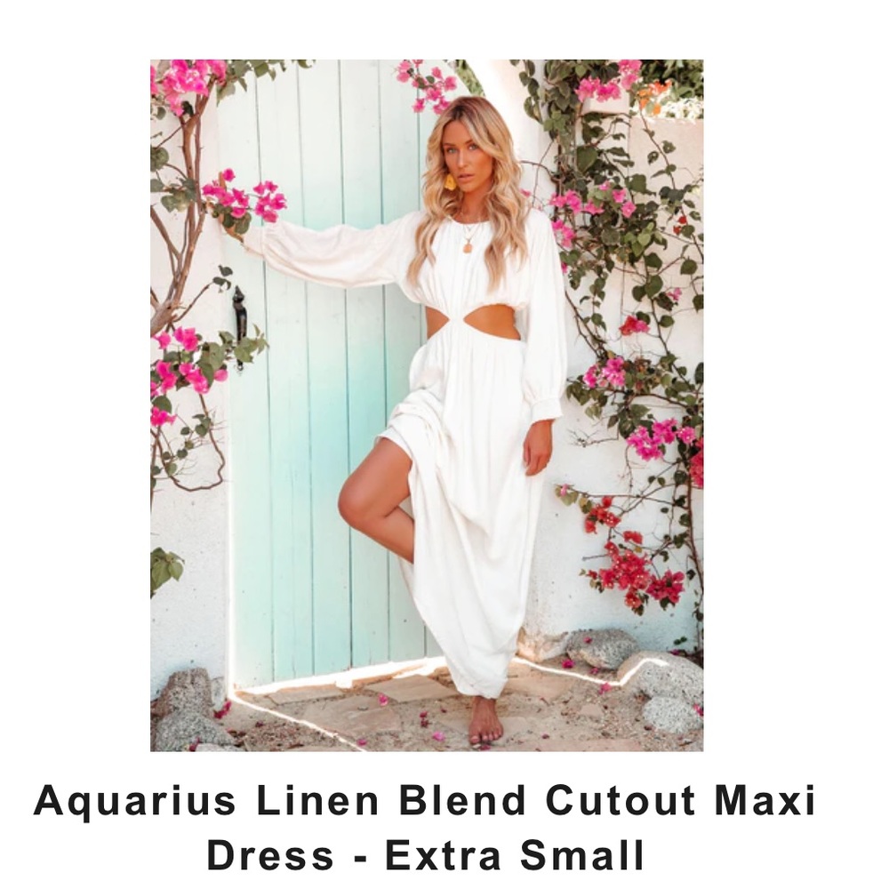 VICI Maxi Dress